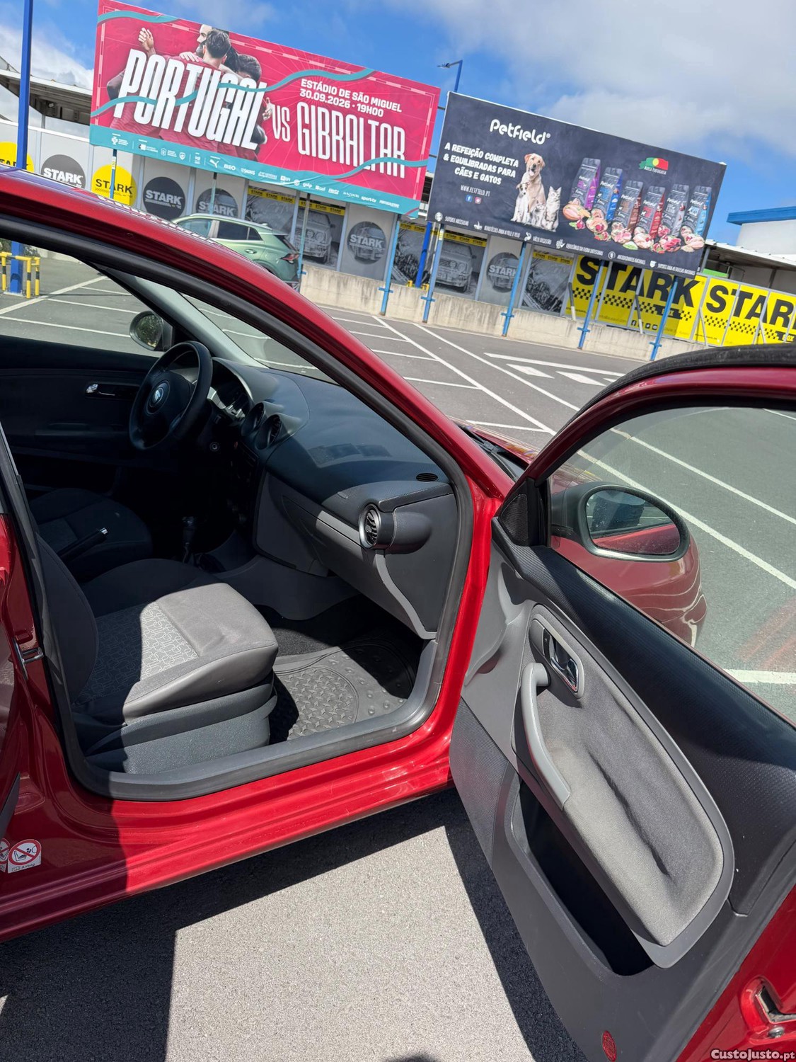 SEAT Ibiza 1.2 — fotografia 6