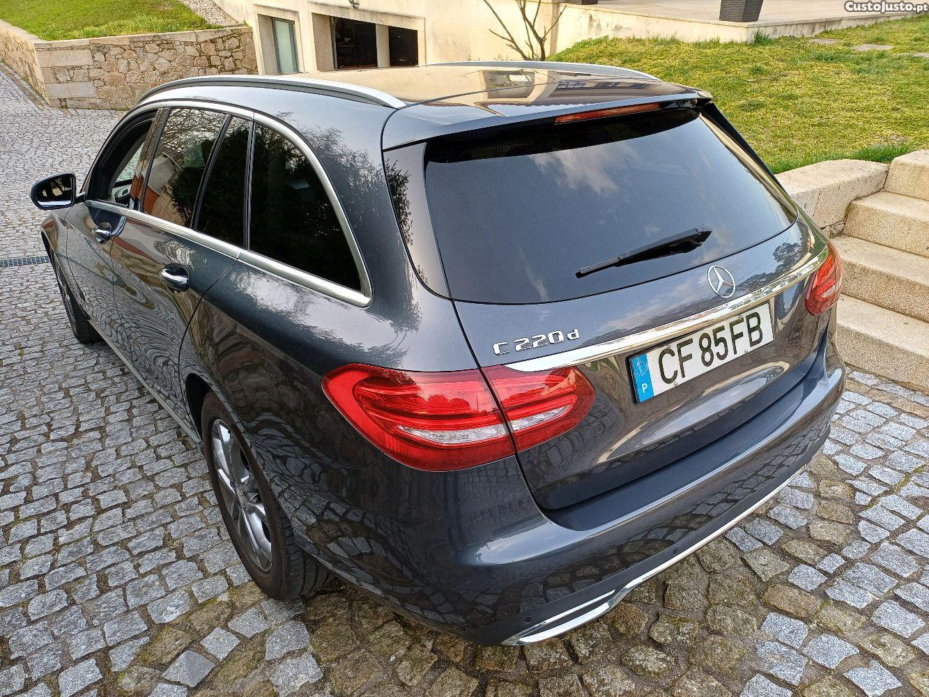 Mercedes-Benz C 220 Avangarde+ — fotografia 6