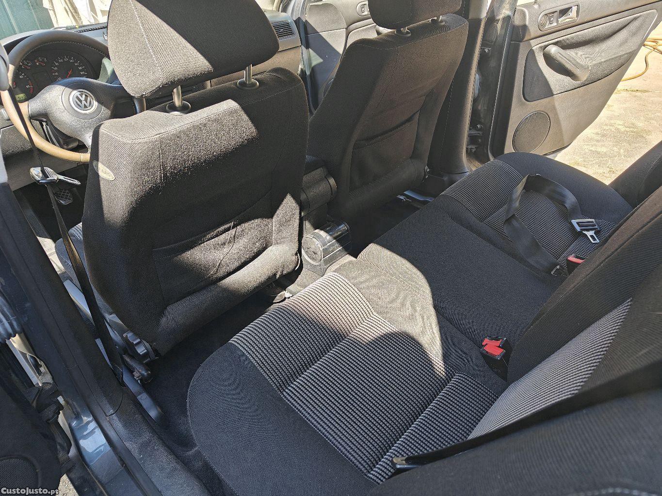 Volkswagen Golf TDI — fotografia 4