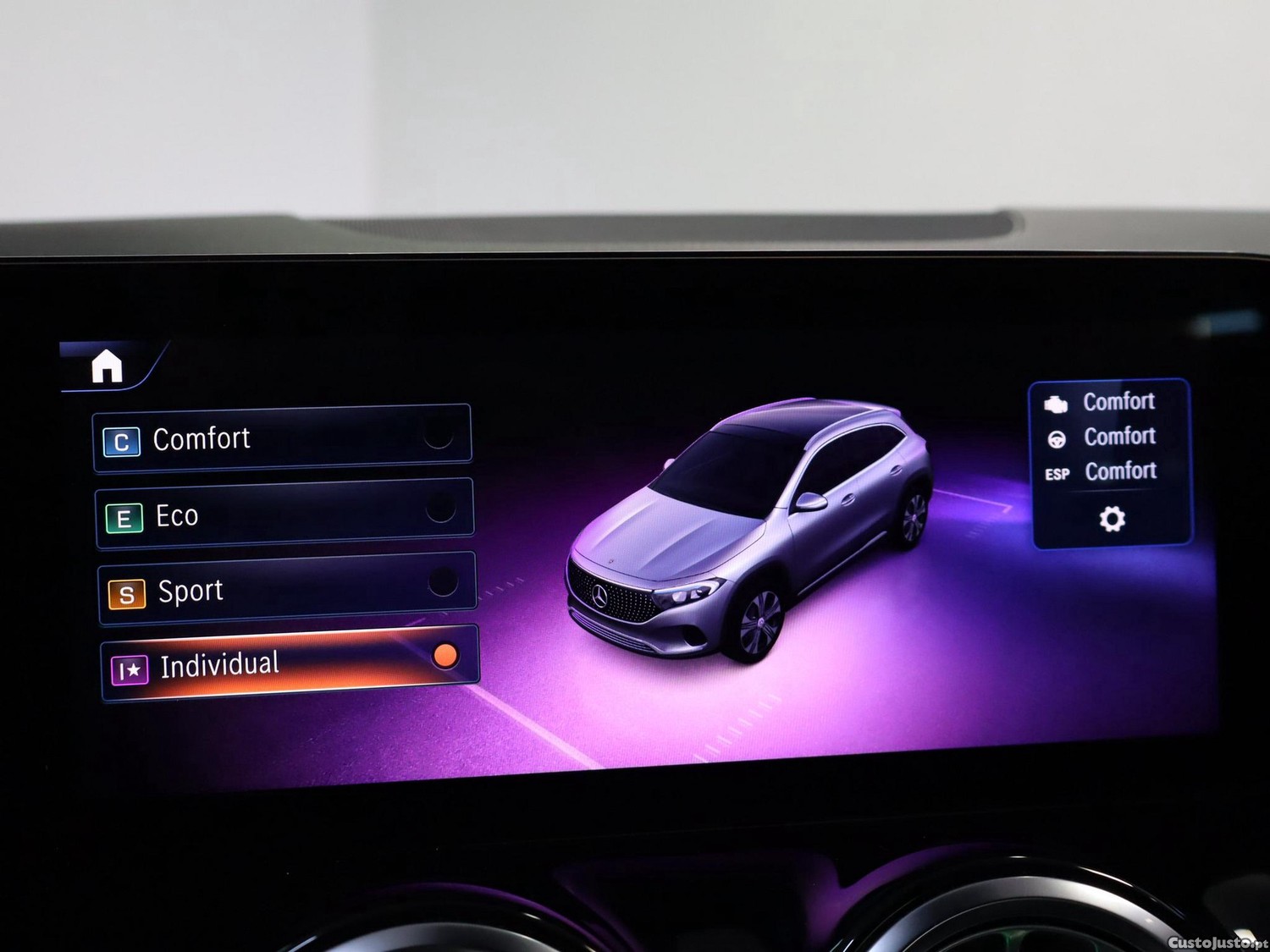 Mercedes-Benz EQA Progressive — fotografia 4