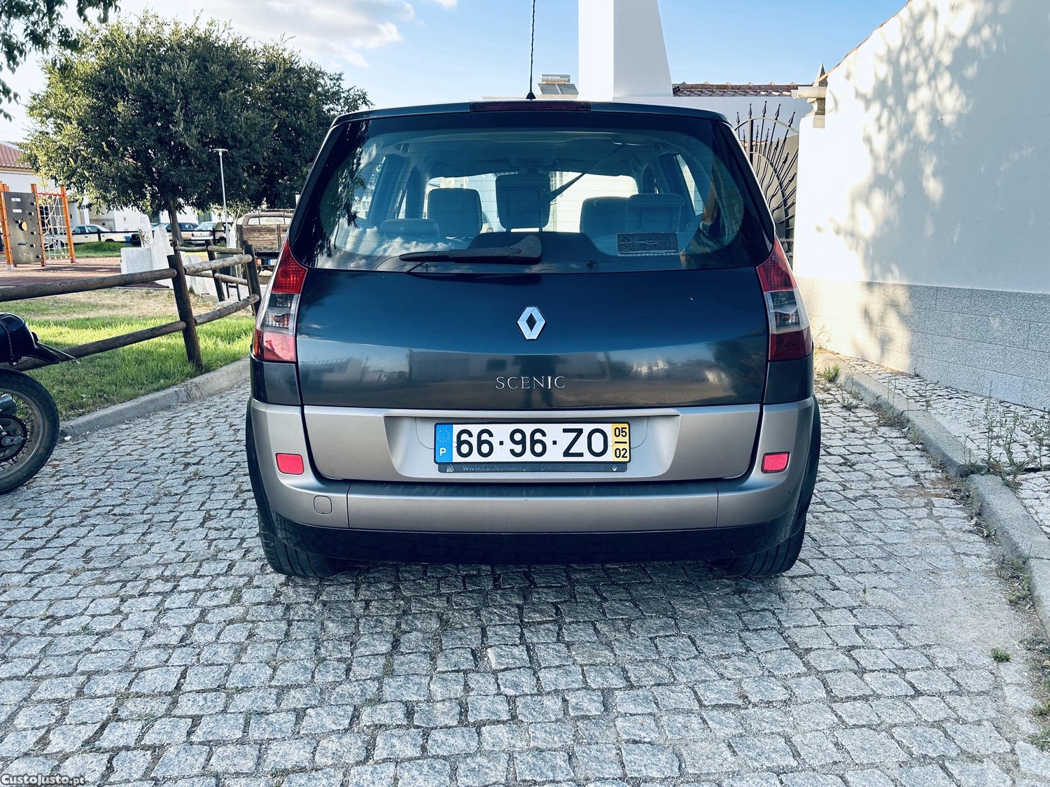 Renault Scénic Em bom estado - 05 foto 5