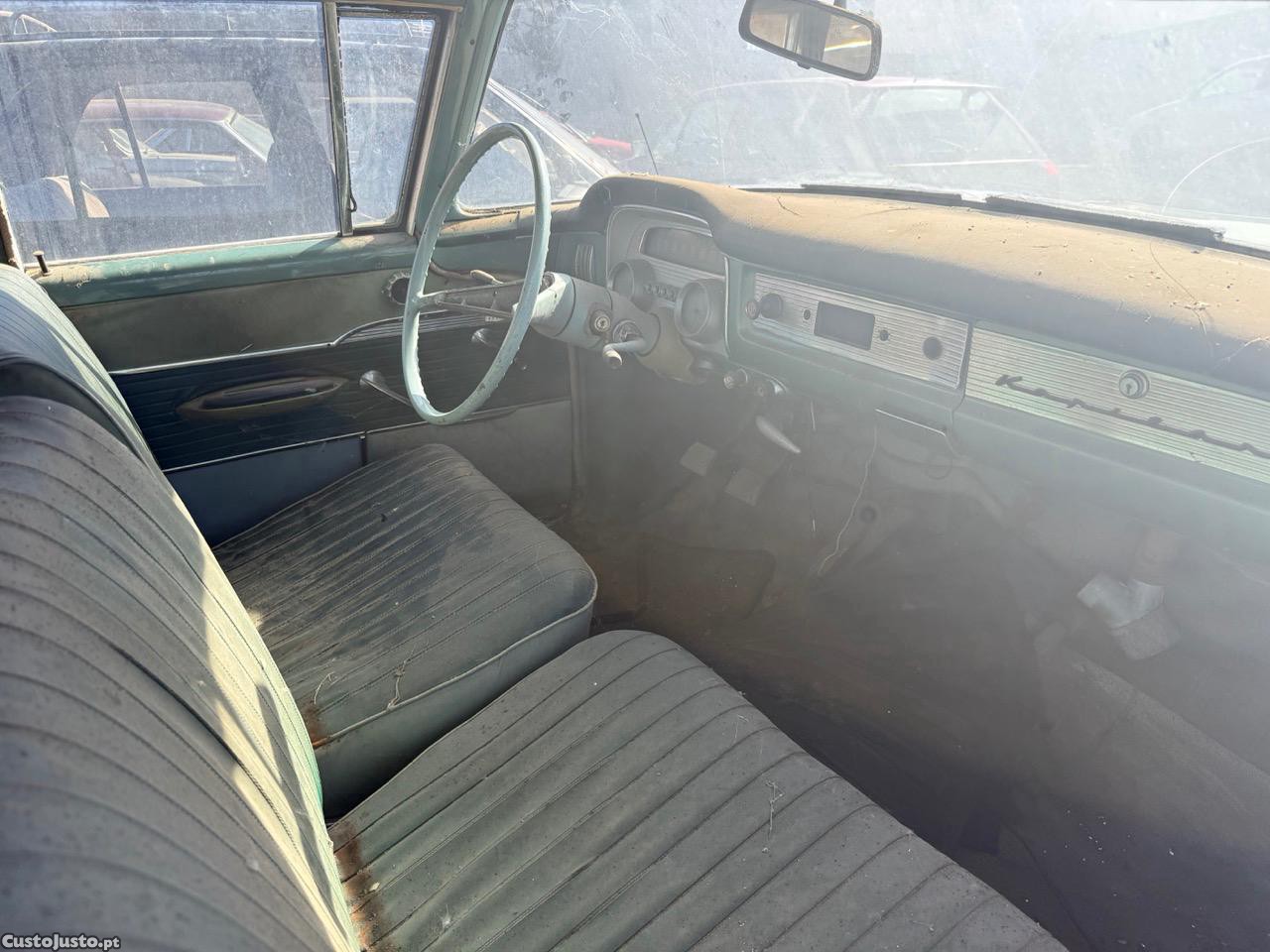 Opel Kapitan 1960 — fotografia 8