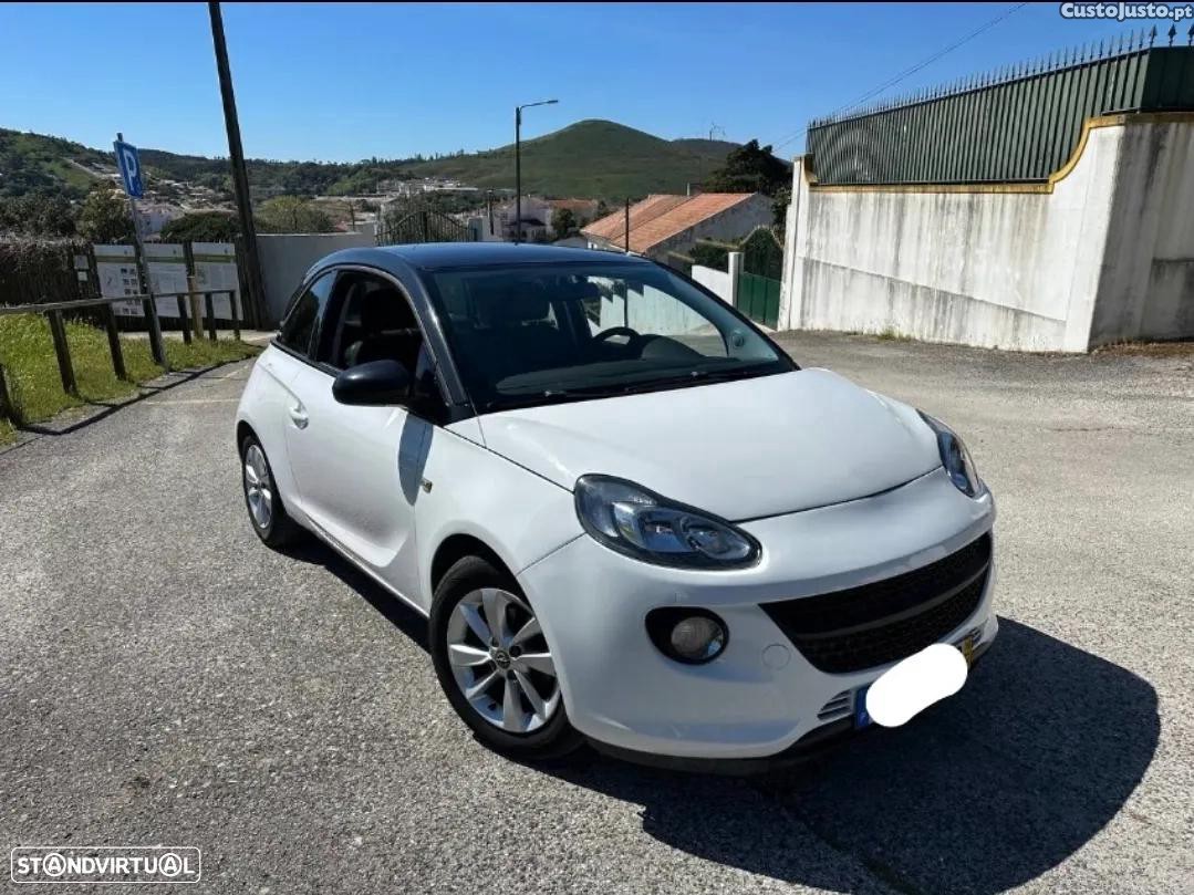 Opel Adam 1.0 — fotografia 3