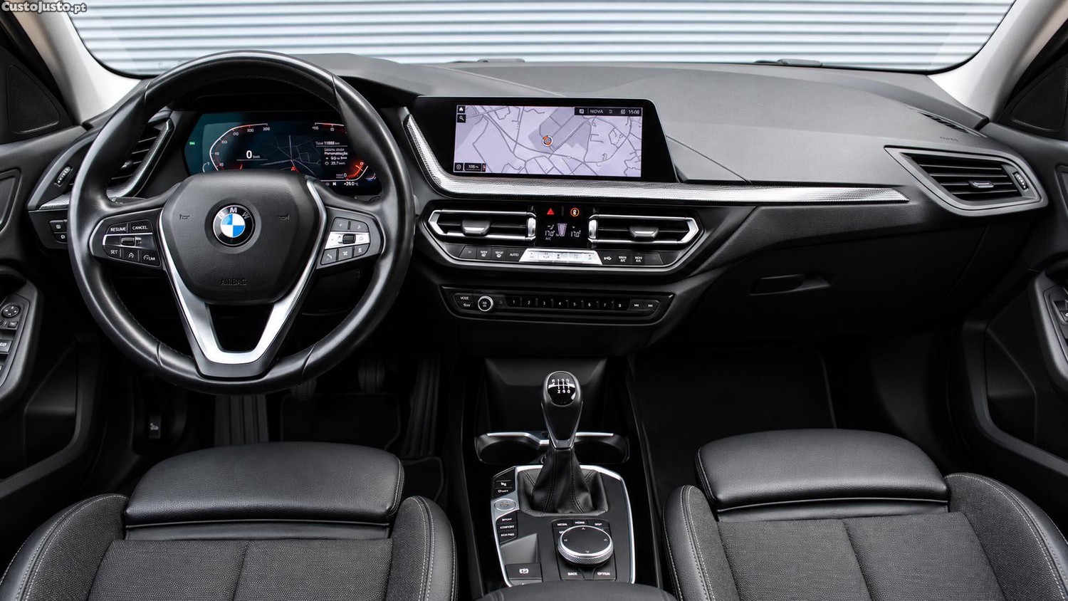 BMW 116 Corporate Edition — fotografia 4