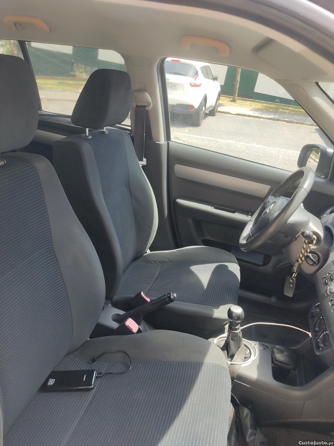 Suzuki Swift ddis — fotografia 3