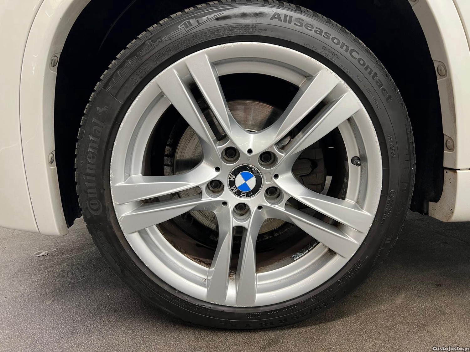 BMW X1 Pack M — fotografia 3