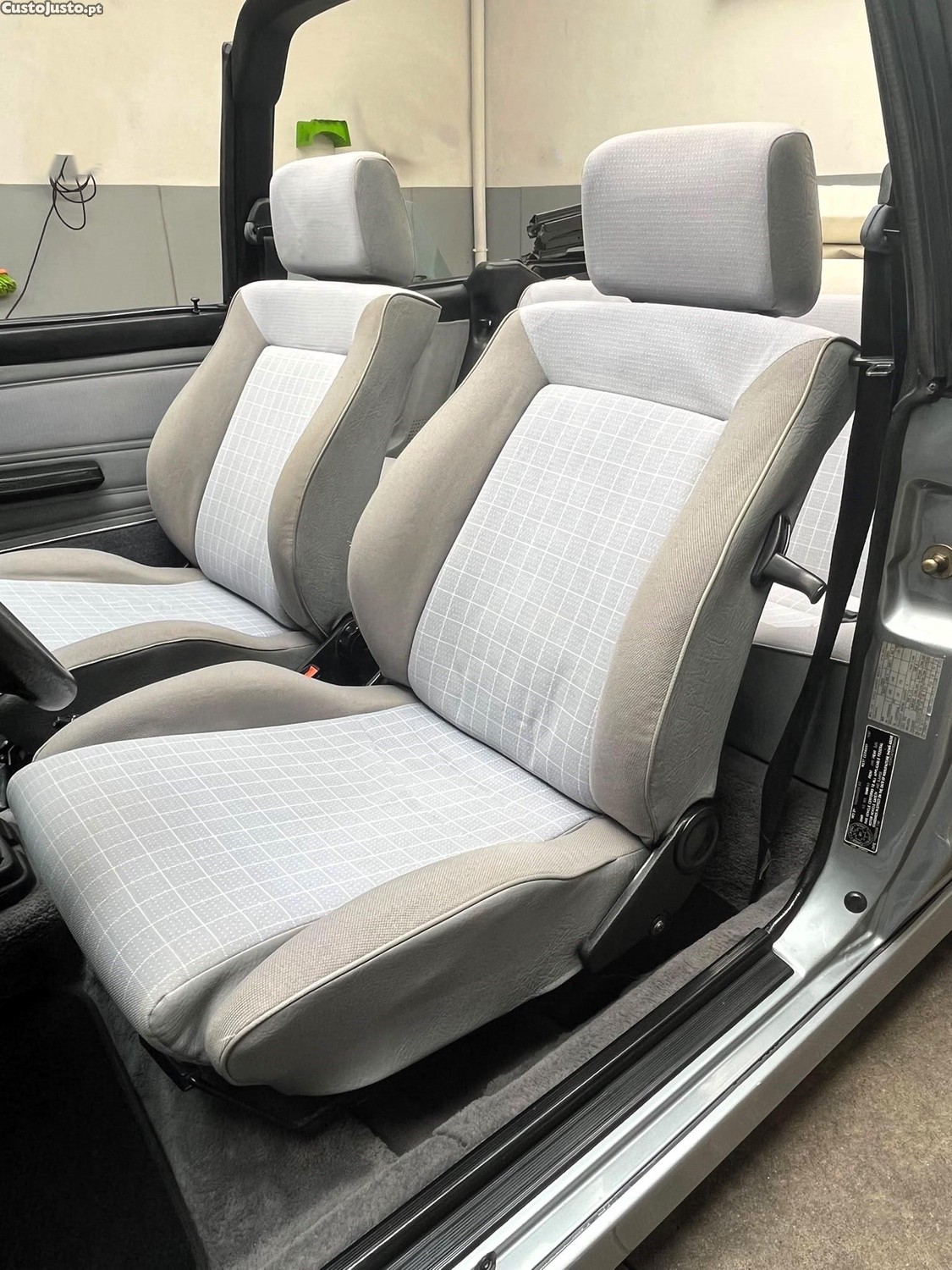 Volkswagen Golf GLi 1.8i Mk1 — fotografia 12