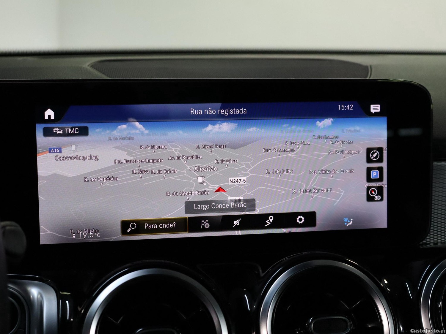 Mercedes-Benz GLB 180 d Style — fotografia 4