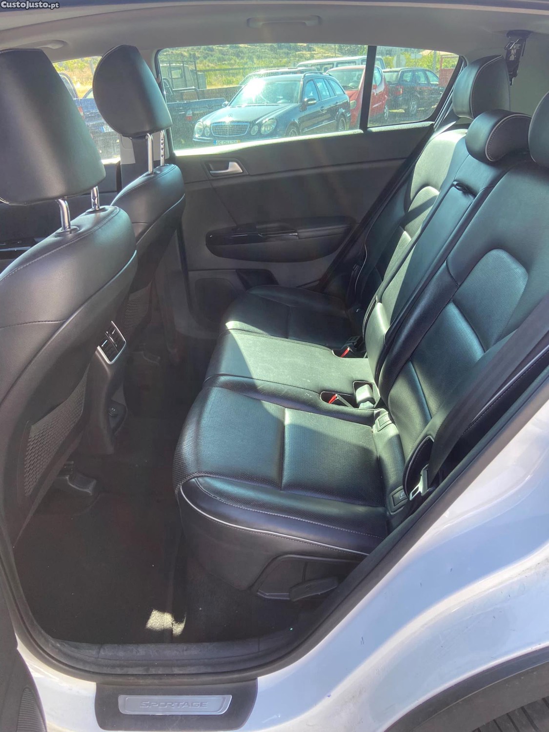Kia Sportage Dinamik cdti — fotografia 6
