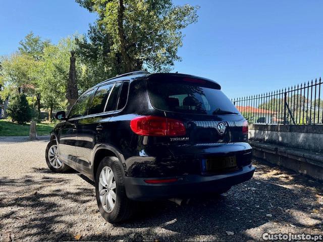 VW Tiguan VW Tiguan 1.4 TSI Sport — photo 3