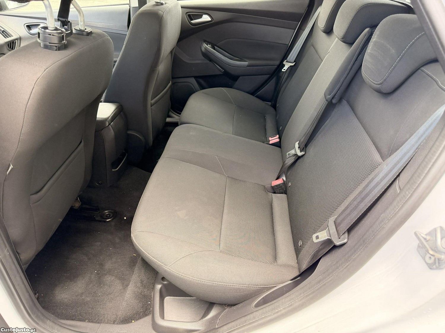 Ford Focus St line — fotografia 2