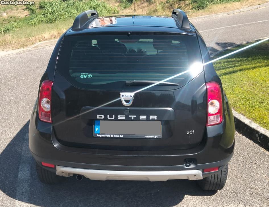 Dacia Duster 1.5 dCi Confort Cuir - 10 — photo 5