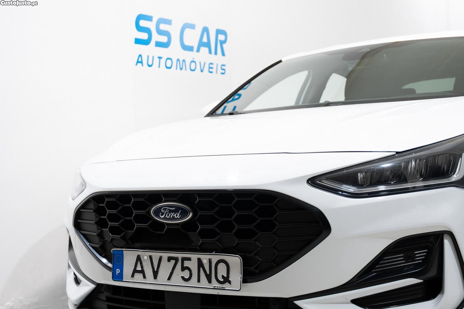 Ford Focus 1.0 EcoBoost MHEV ST-Line — fotografia 23