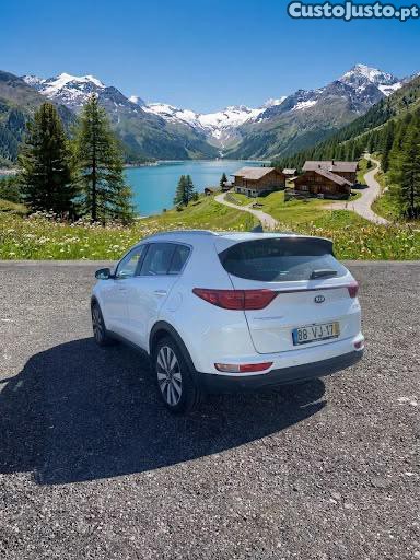 Kia Sportage Dinamik cdti — fotografia 9
