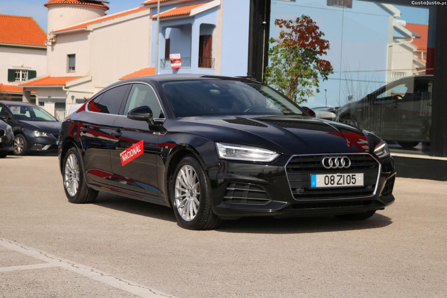 Audi A5 Sportback 40 TDI S Tronic 190cv — fotografia 59