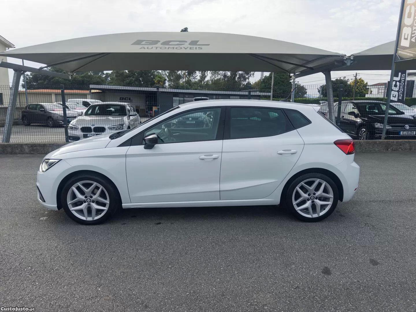SEAT Ibiza 1.0 tsi fr — fotografia 22