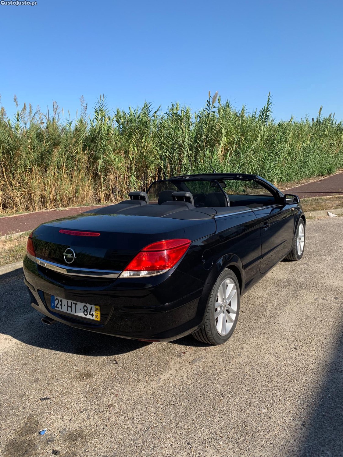 Opel Astra Twin Top — photo 5