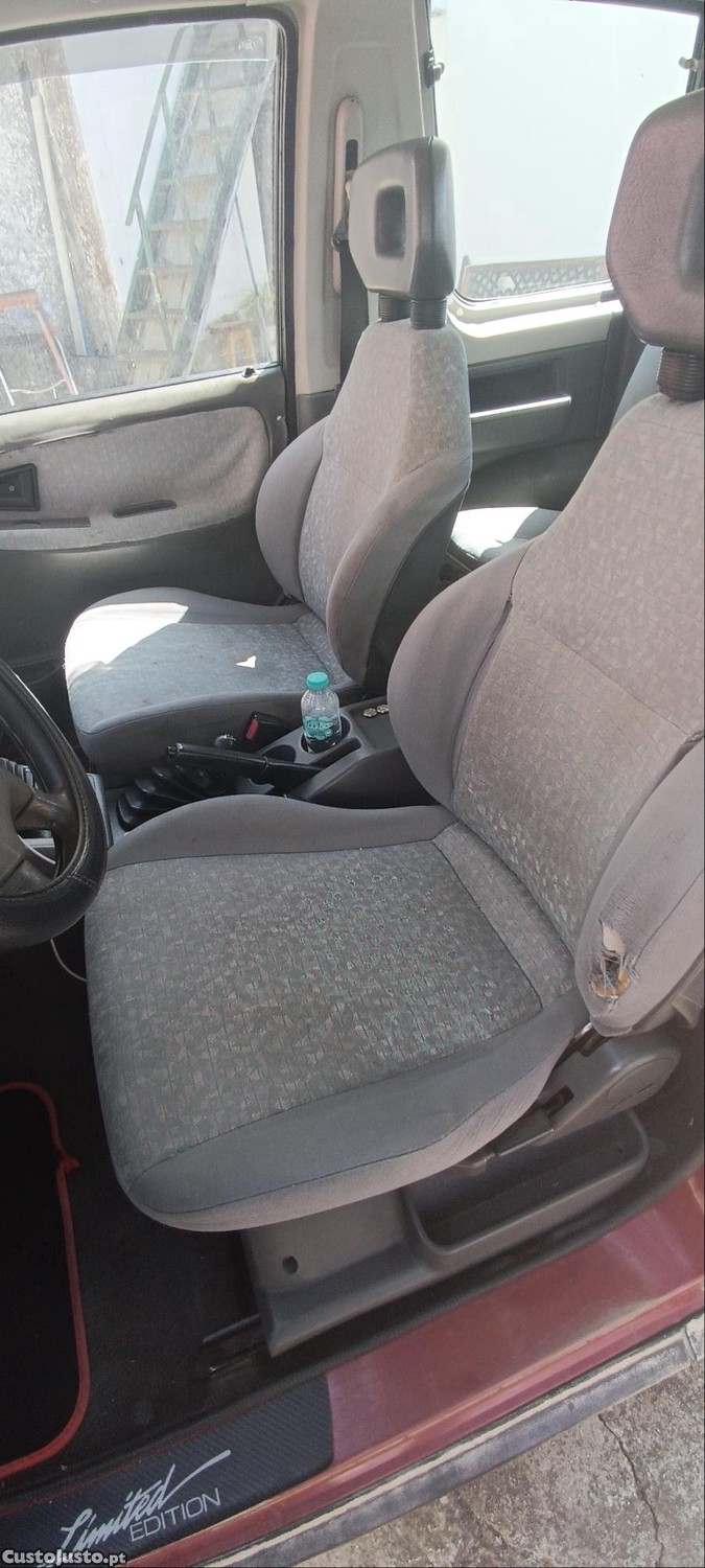 Suzuki Vitara 1.9 td - 97 foto 5