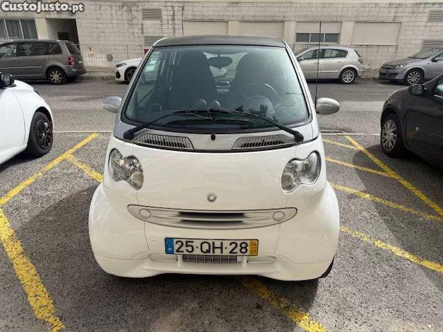 Smart Fortwo Passion cdi 41 — fotografia 11