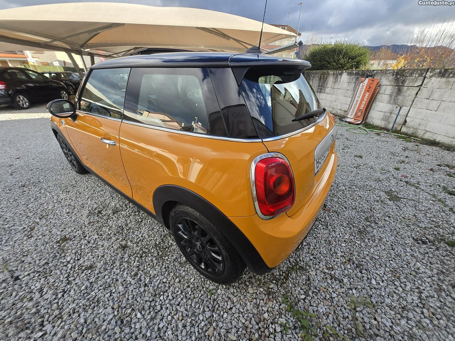 MINI Cooper D — fotografia 7