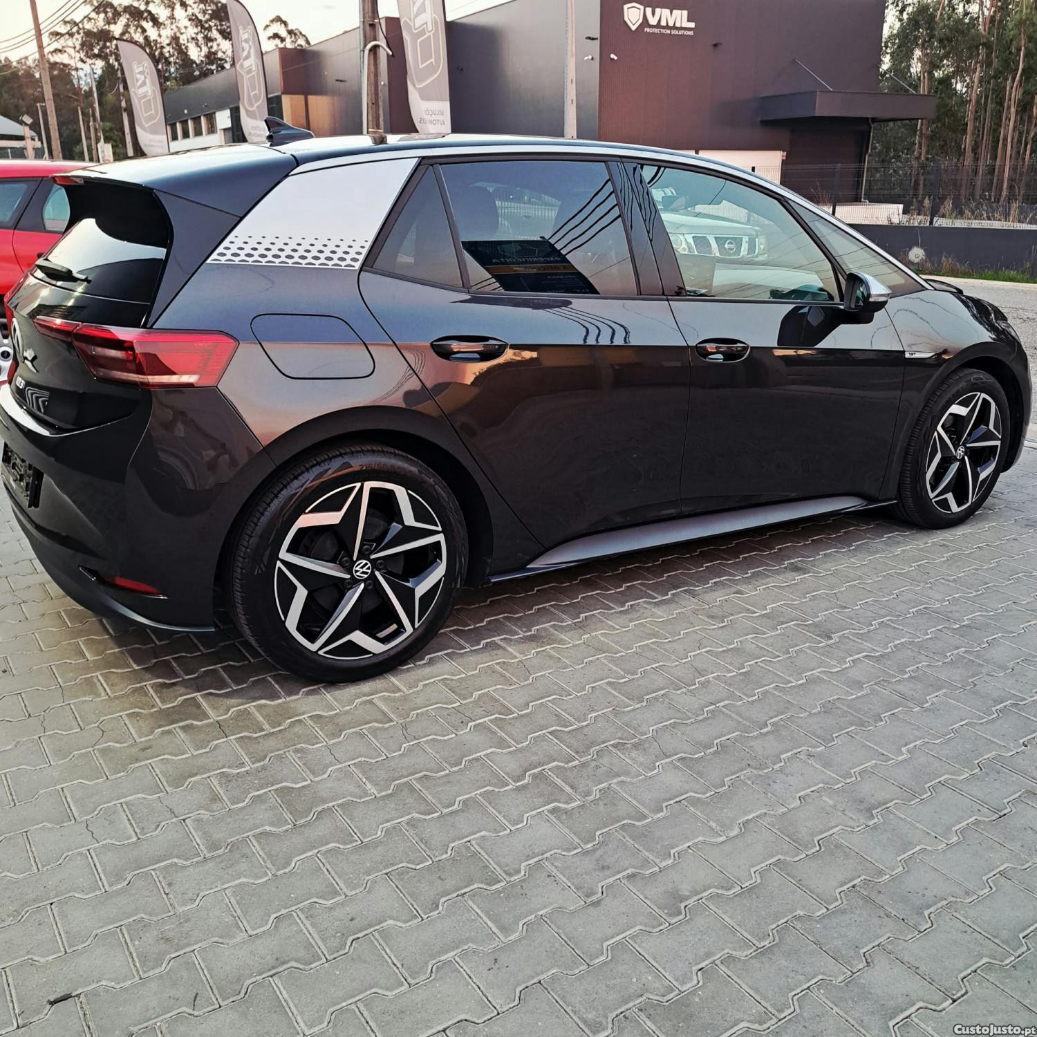 Volkswagen ID.3 Performance Upgrade — fotografia 19