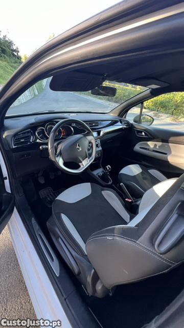 Citroën DS3 Chic — fotografia 8