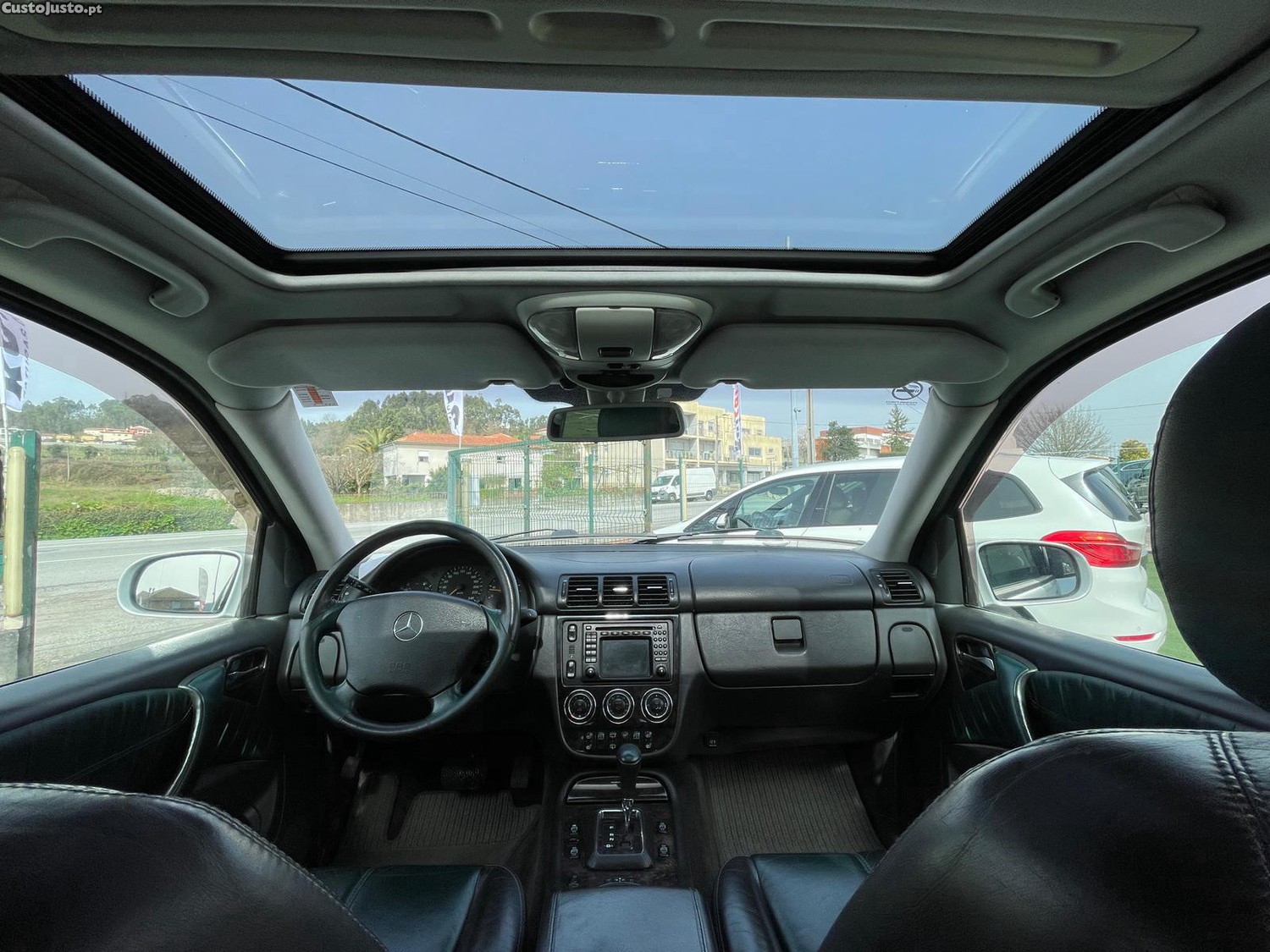 Mercedes-Benz ML 400 Cdi — fotografia 4