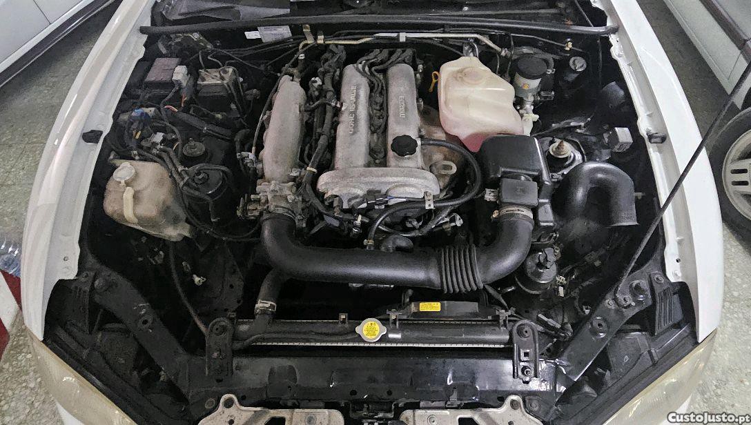 Mazda MX-5 1.6 NB — fotografia 4