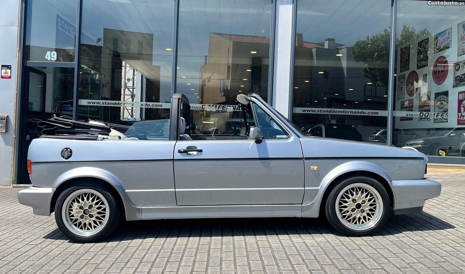Volkswagen Golf GLi 1.8i Mk1 — fotografia 3