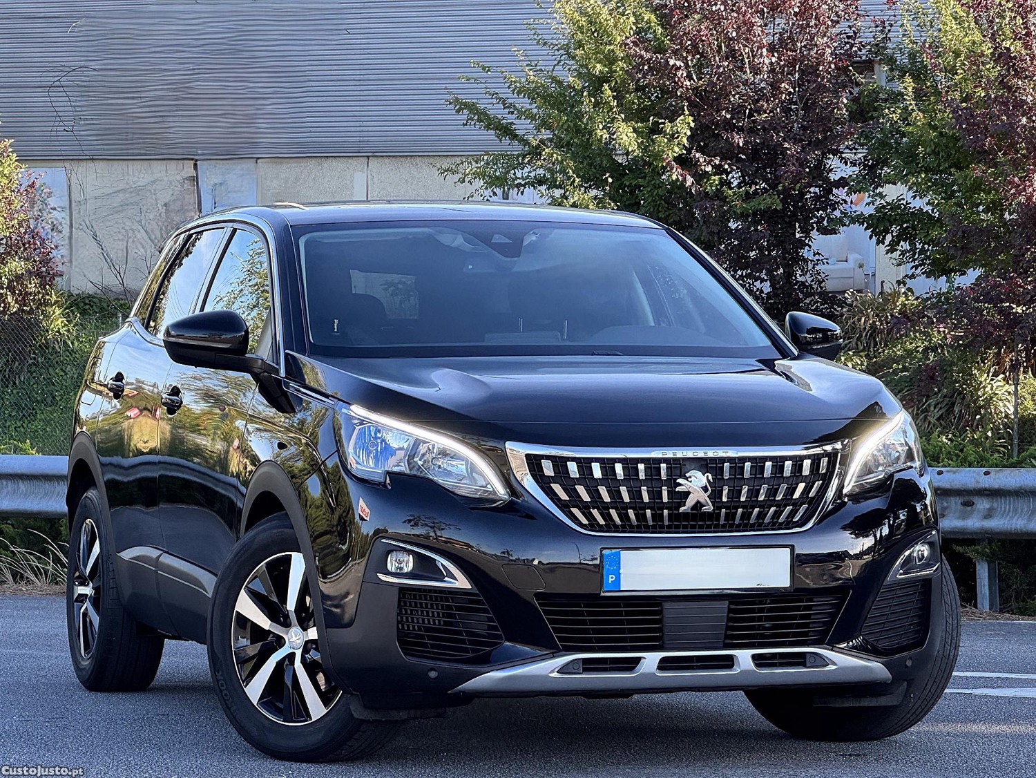 Peugeot 3008 1.6 Hdi 120cv BlueHdi Automático C/Novo — photo 3