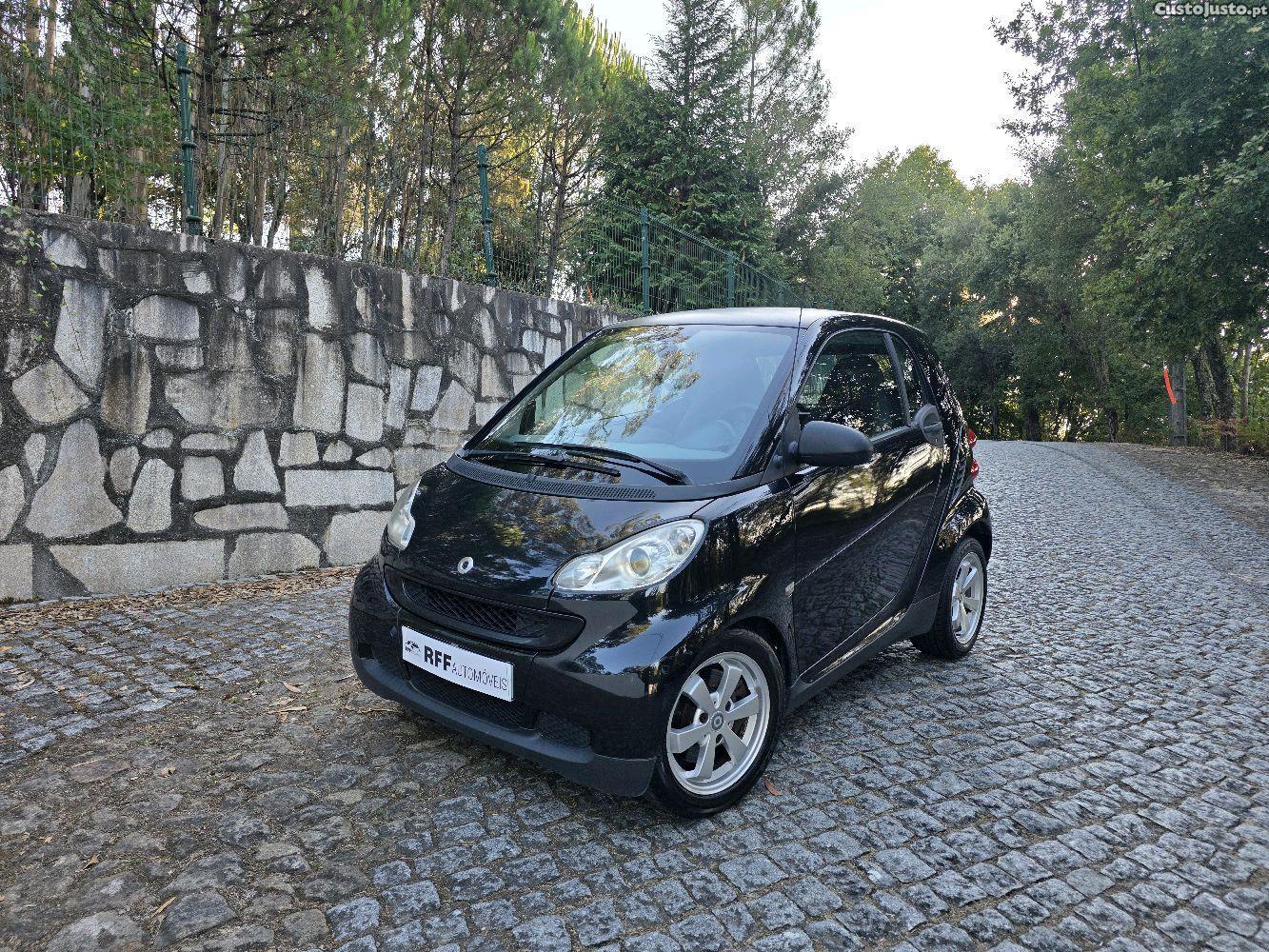 Smart ForTwo 0.8 CDI 451 — photo 2