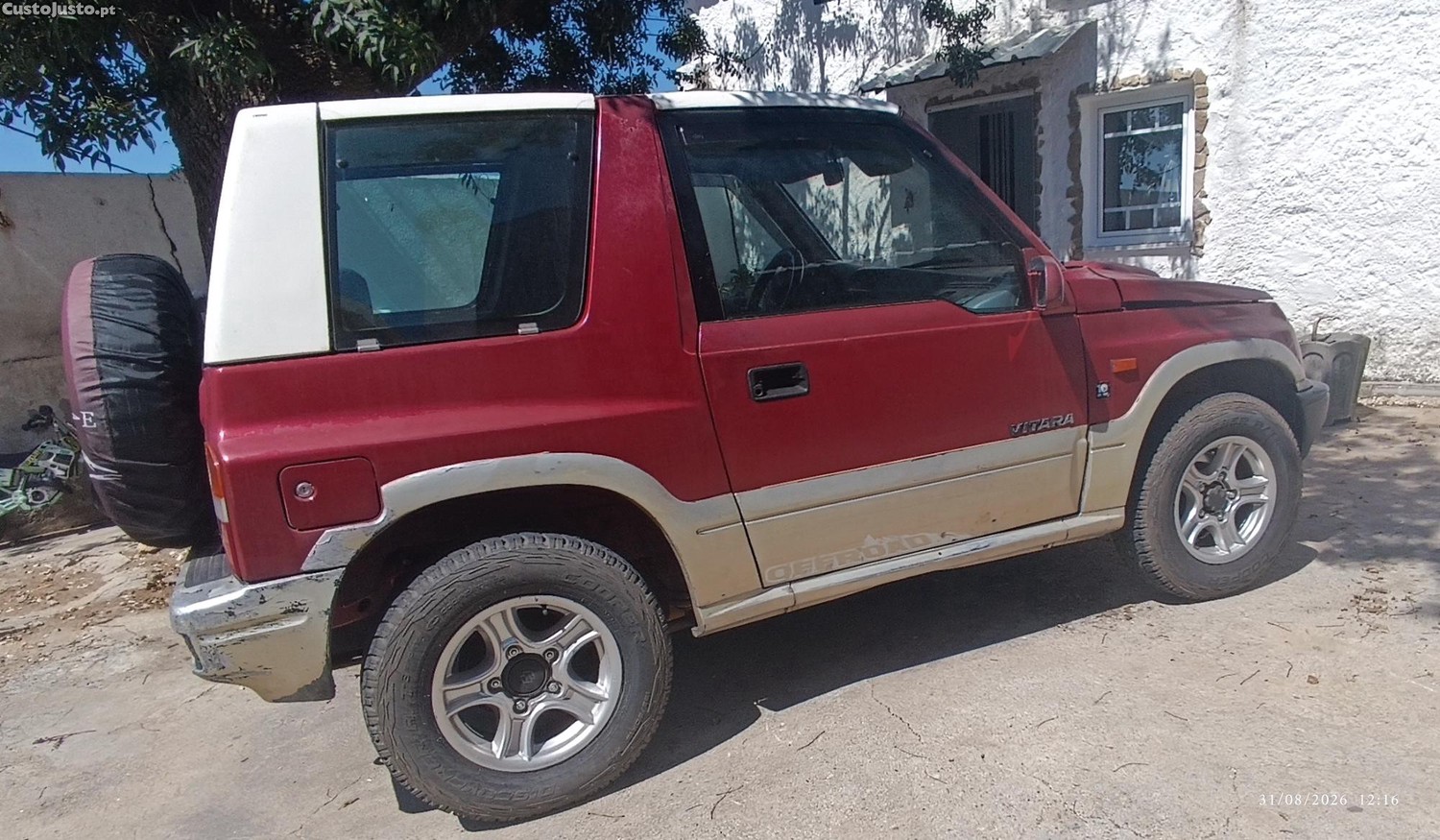 Suzuki Vitara 1.9 td - 97 foto 4