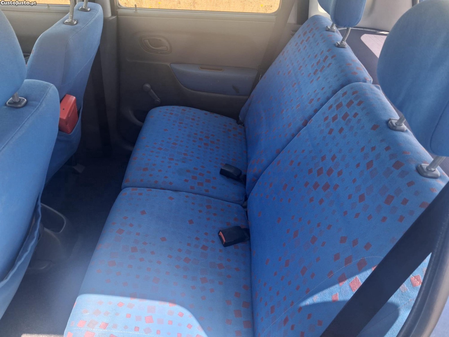 Opel Agila Confort — fotografia 7