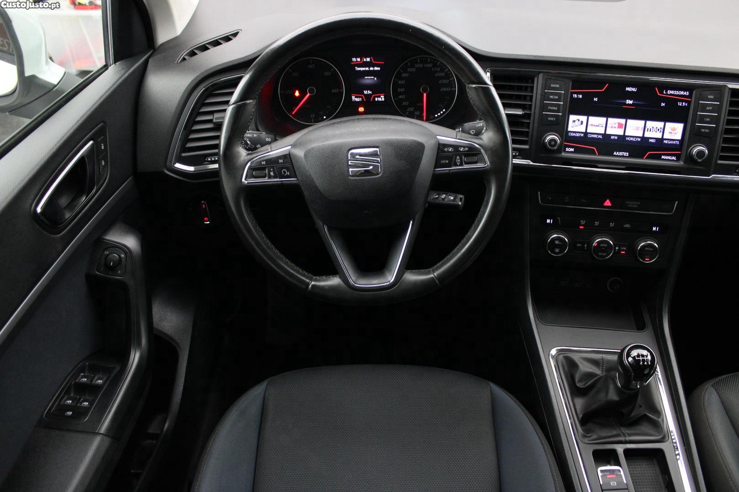 SEAT Ateca 1.6 TDI STYLE — fotografia 25