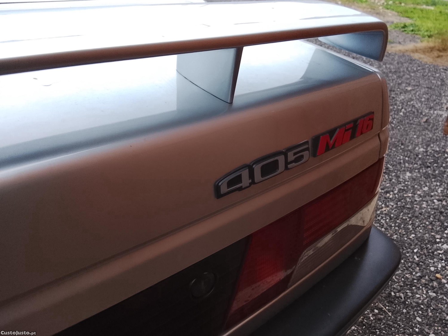 Peugeot 405 Mi16 — fotografia 6