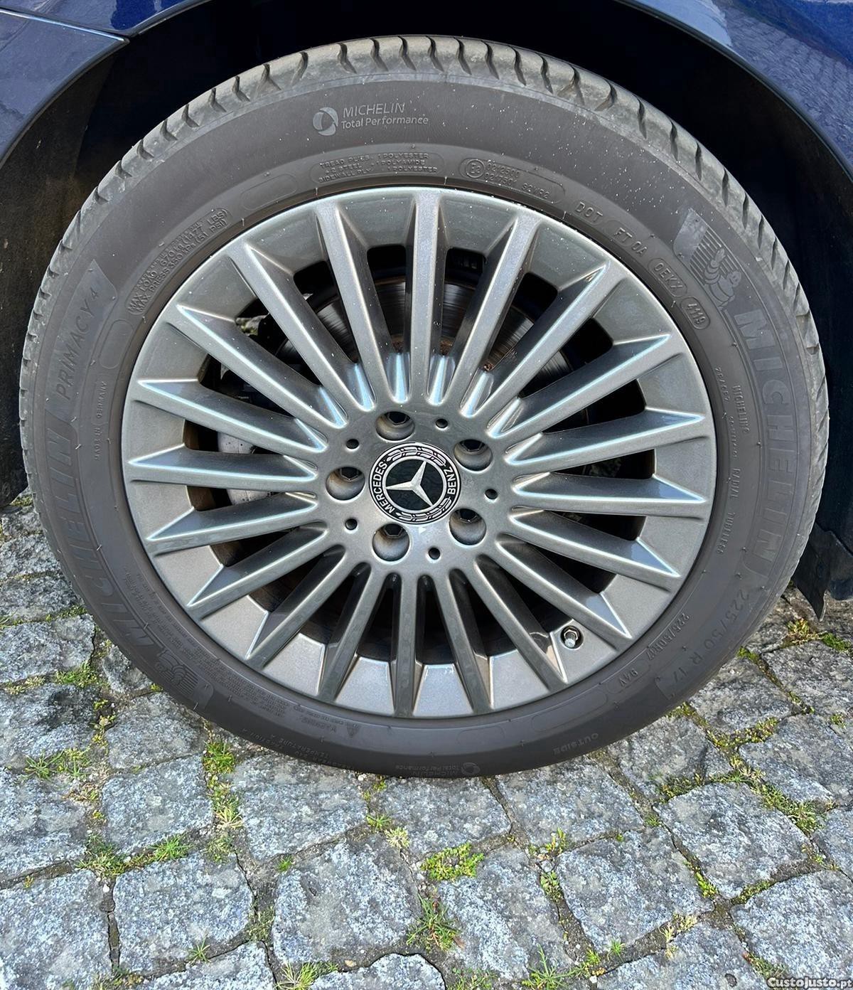 Mercedes-Benz C 220 220 Bluetec — fotografia 4