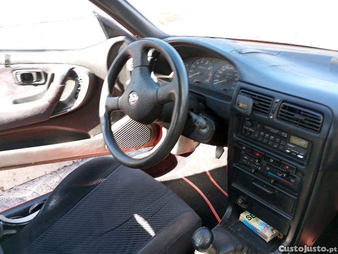 Nissan 100 NX r - 91 — photo 3