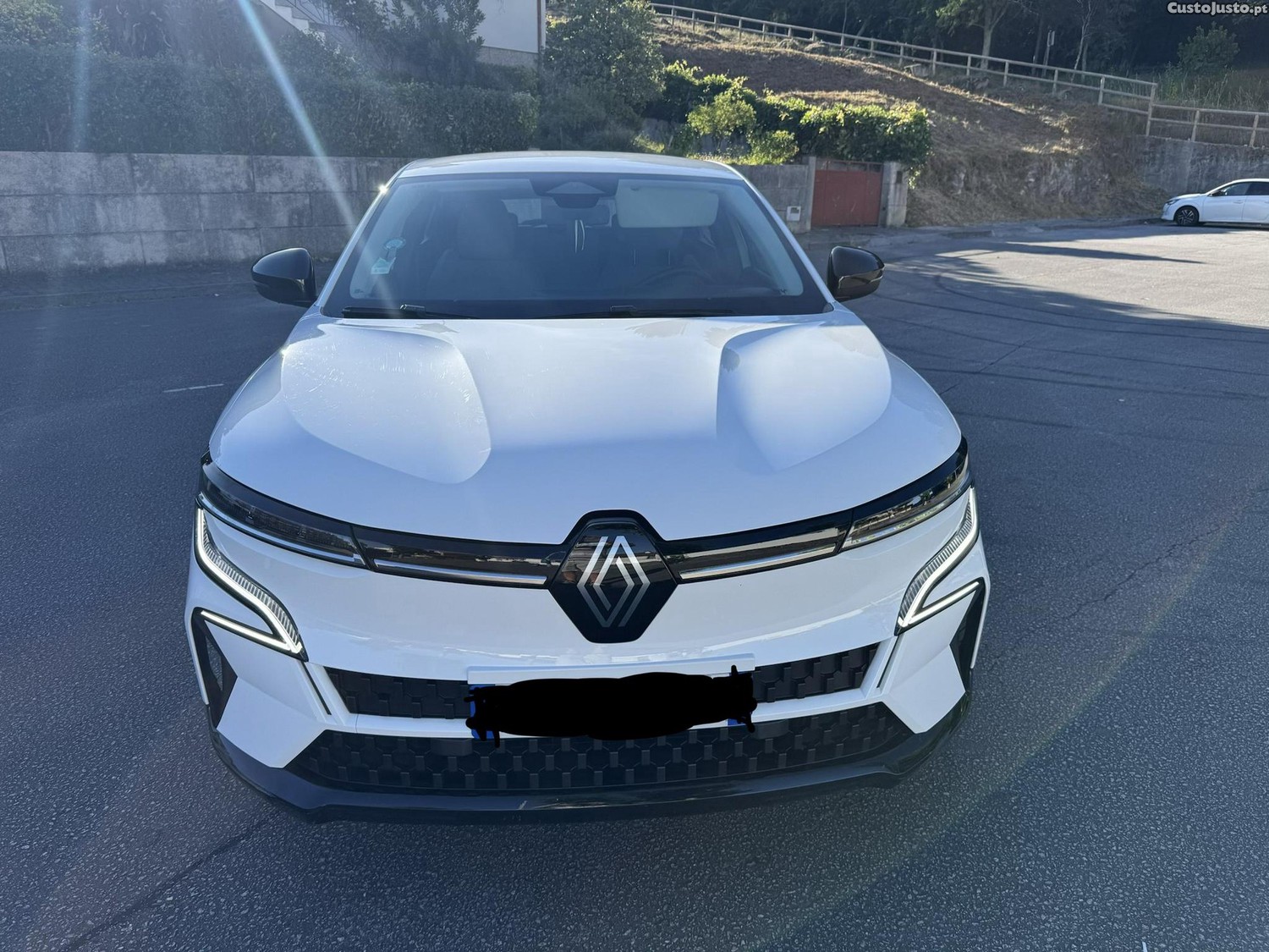 Renault Mégane Equilibre — fotografia 8