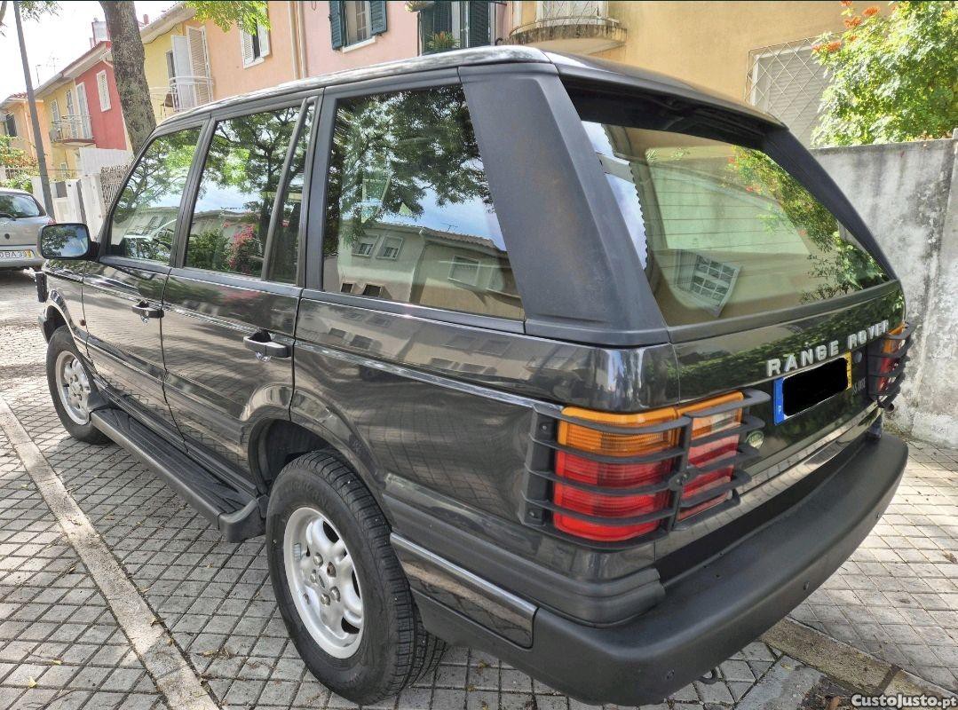 Land Rover Range Rover P38 — photo 5