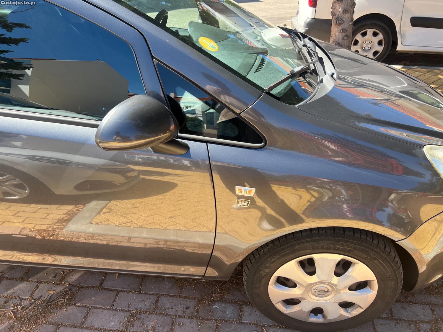 Opel Corsa D — fotografia 4