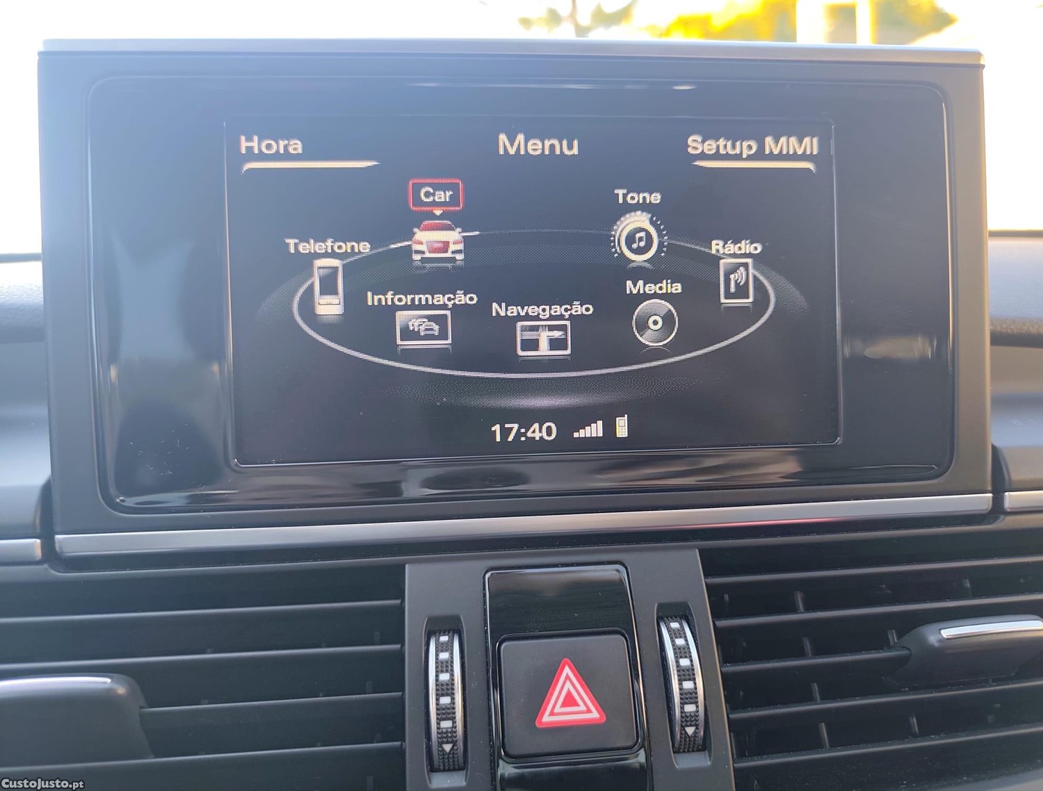 Audi A6 Avant — fotografia 4