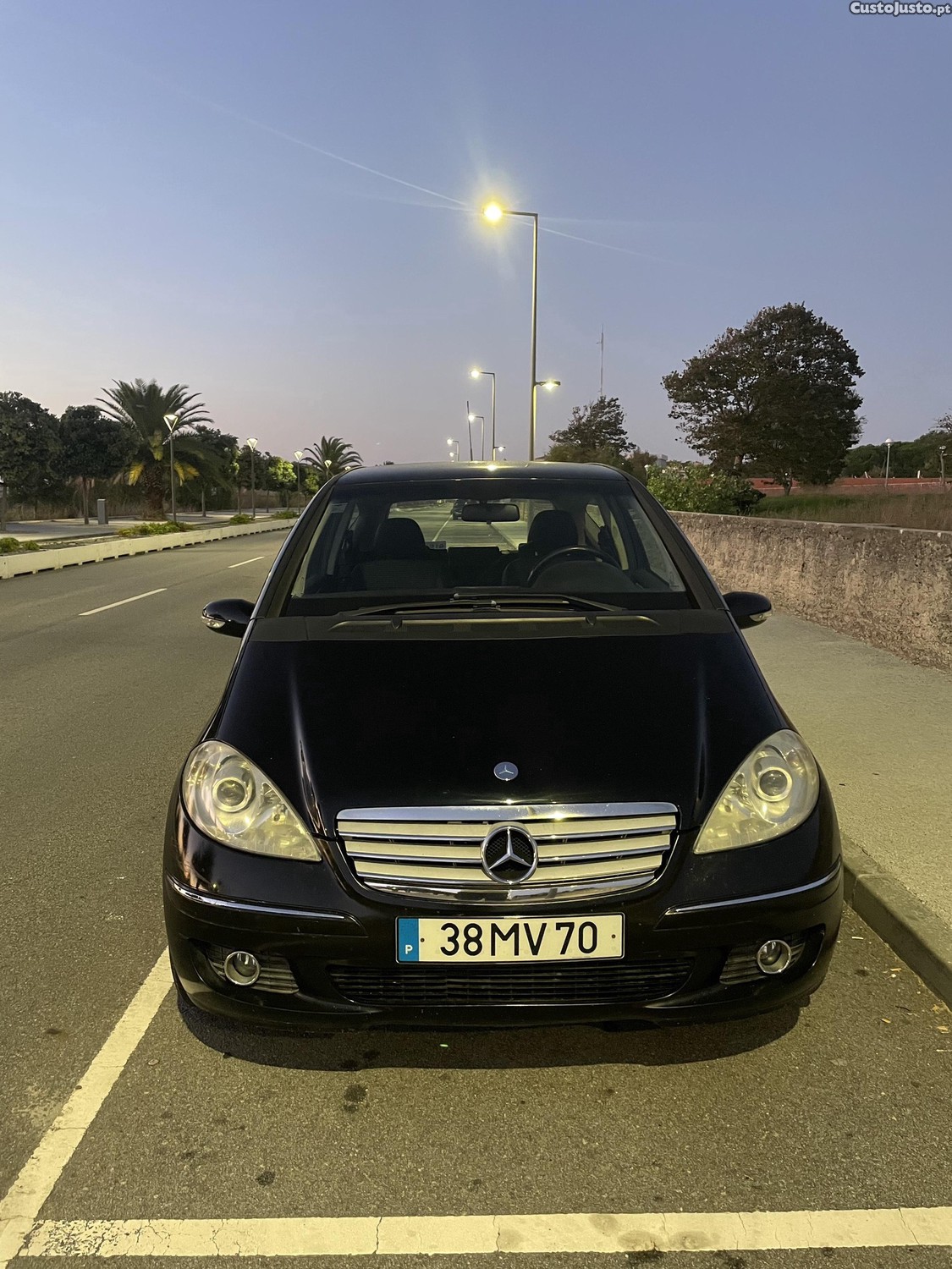 Mercedes-Benz A 150 A150 (169331) — fotografia 2