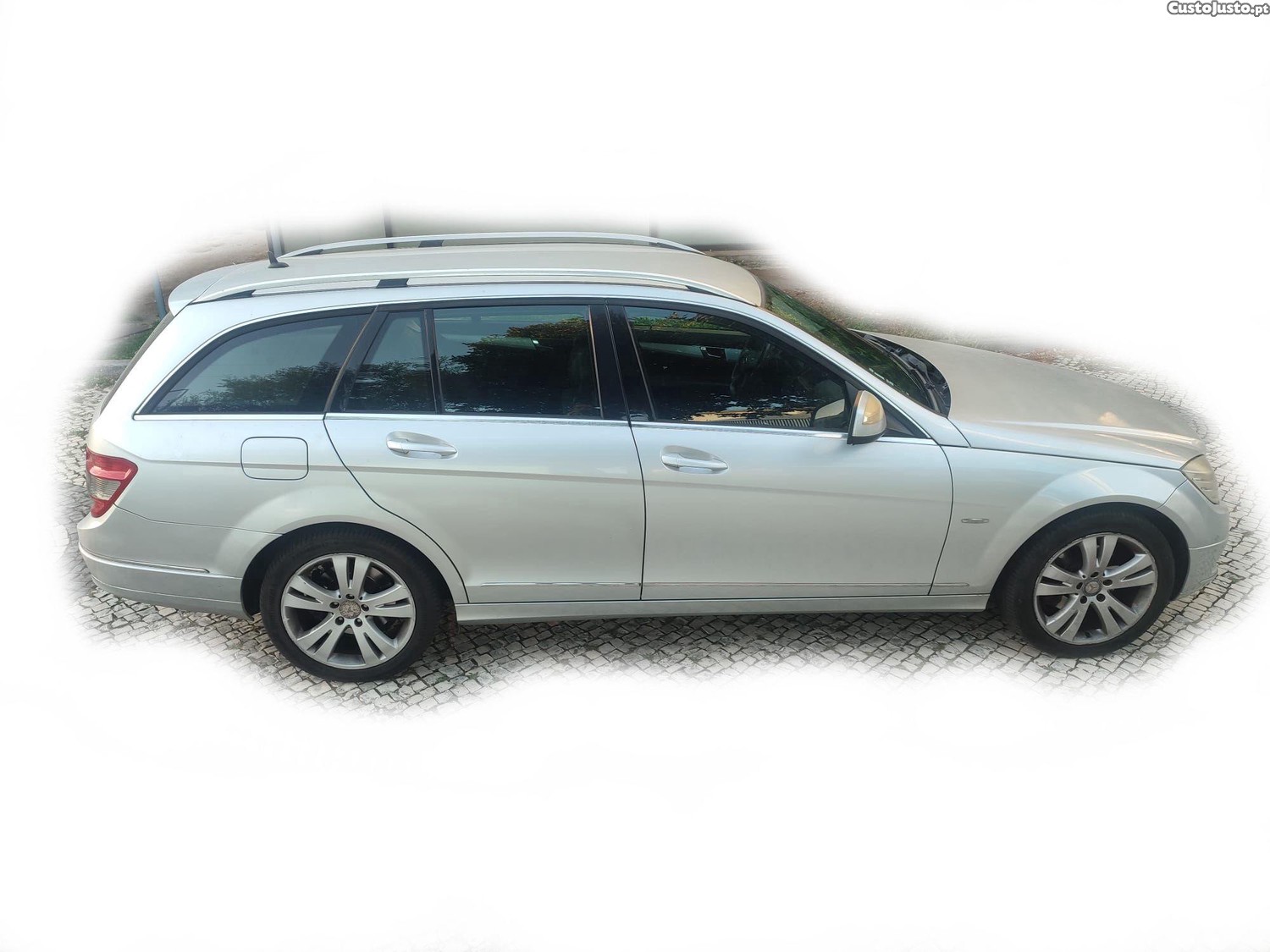 Mercedes-Benz C 220 220 Cdi — photo 4