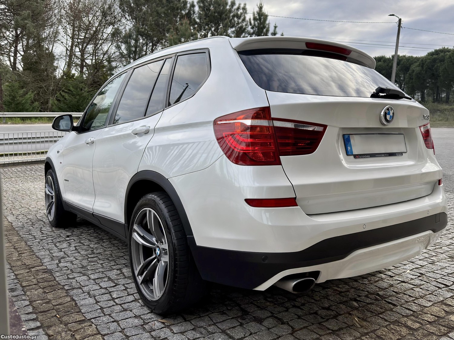 BMW X3 sDrive Pack M - 14 foto 5