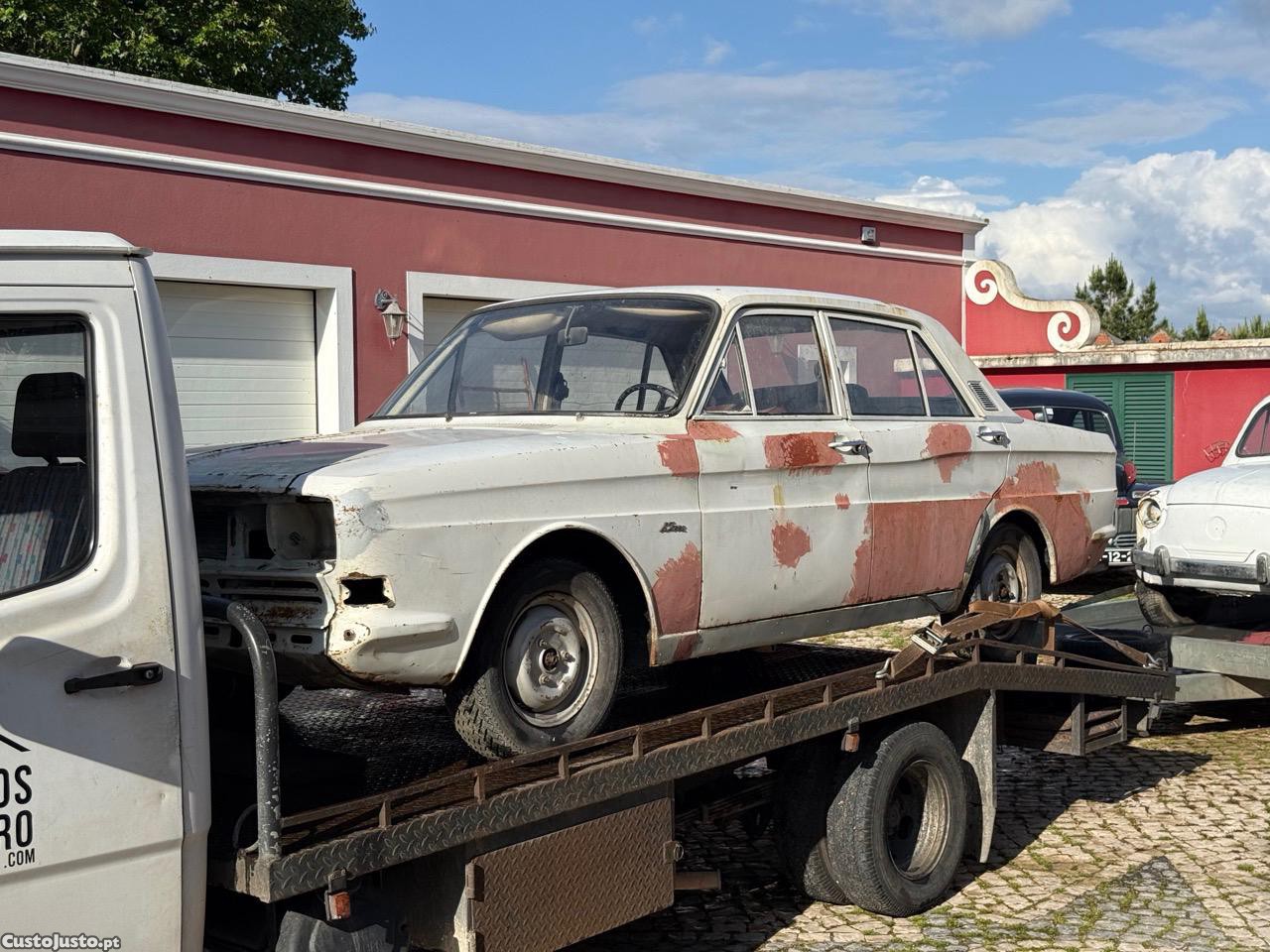 Ford Taunus 15M - 1969 — fotografia 20