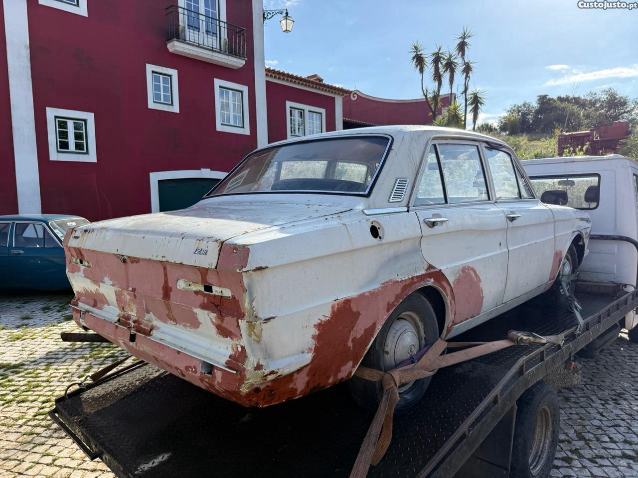 Ford Taunus 15M - 1969 — fotografia 16