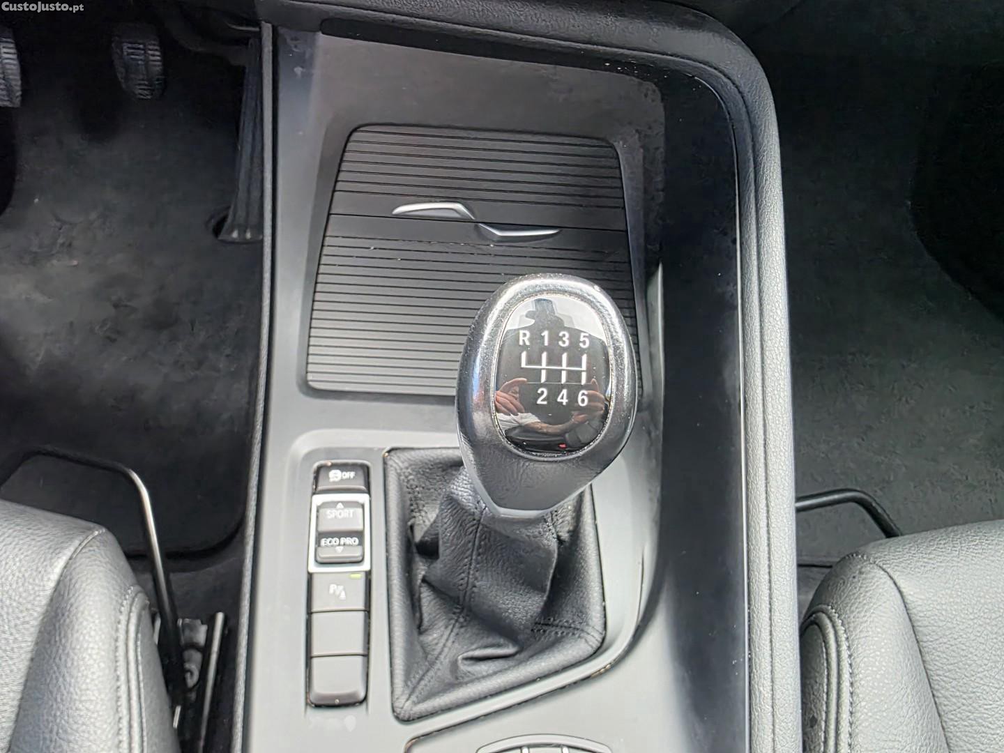 BMW X1 16 d sDrive — fotografia 20