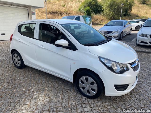 Opel Karl 1.0 Rocks 5P — fotografia 10