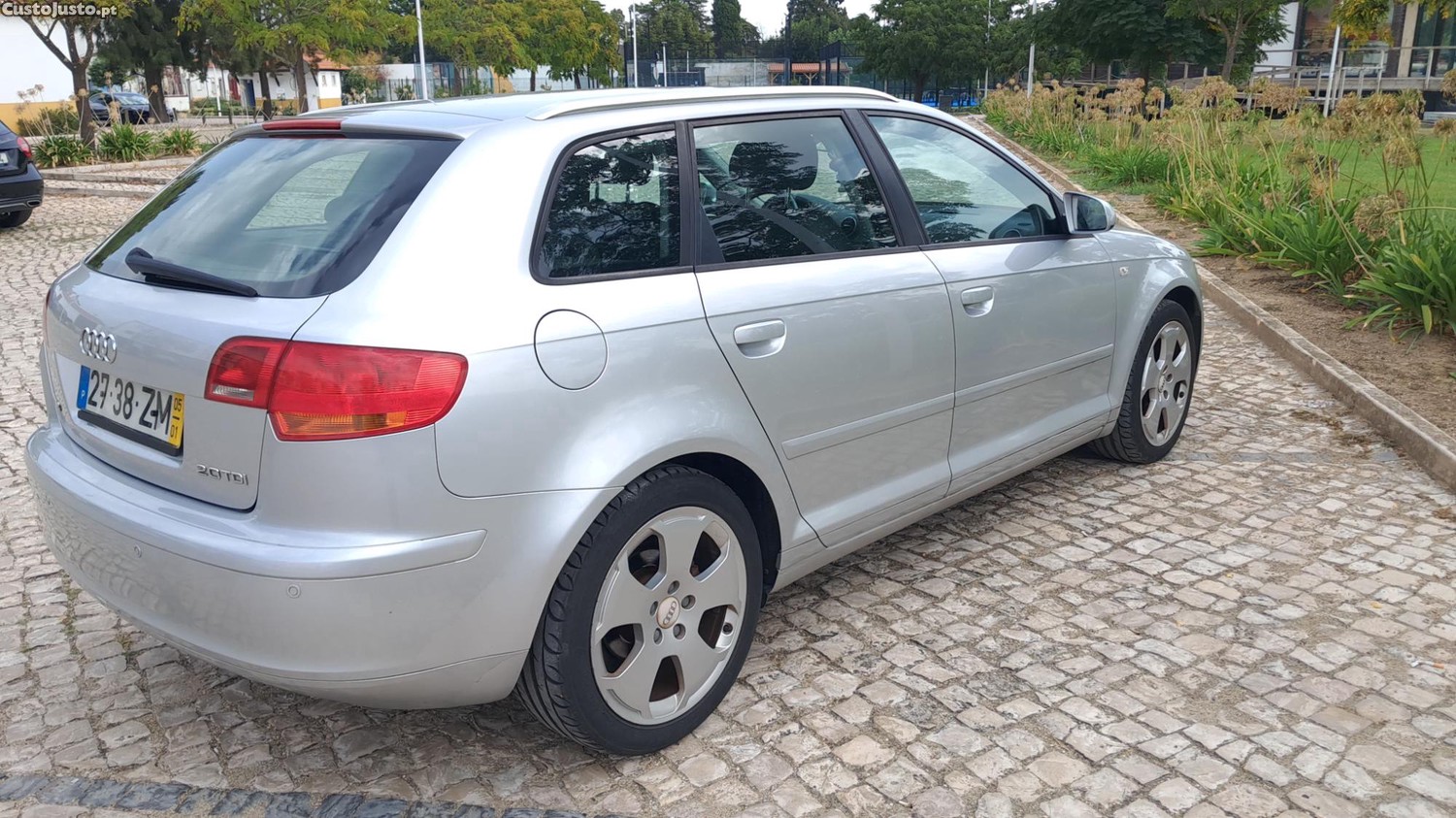 Audi A3 2.0 TDI 140CV — fotografia 9