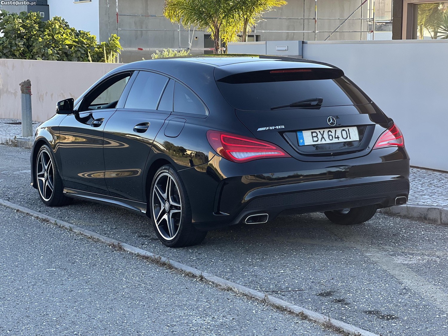 Mercedes-Benz CLA 220 AMG - 16 foto 3